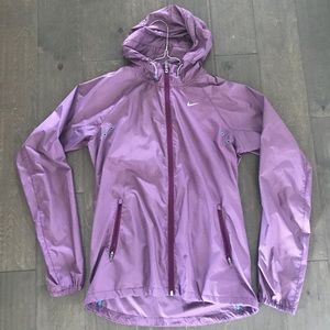 Nike Running Windbreaker Jacket